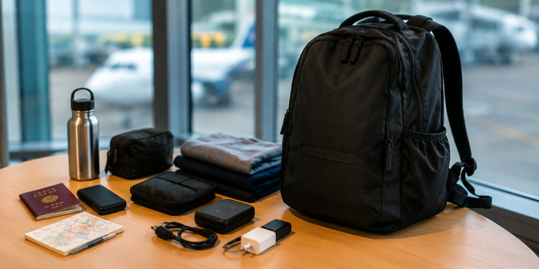 荷物を制する者は旅行を制する